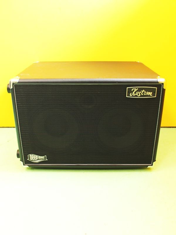 Kustom DEEP210 Bass Cabinet